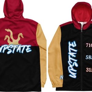 Windbreaker jackets for men